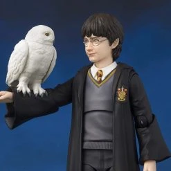Harry Potter & The Sorcerer Stone - S.H. Figuarts - Bandai 16 Harry Potter & The Sorcerer Stone - S.H. Figuarts - Bandai