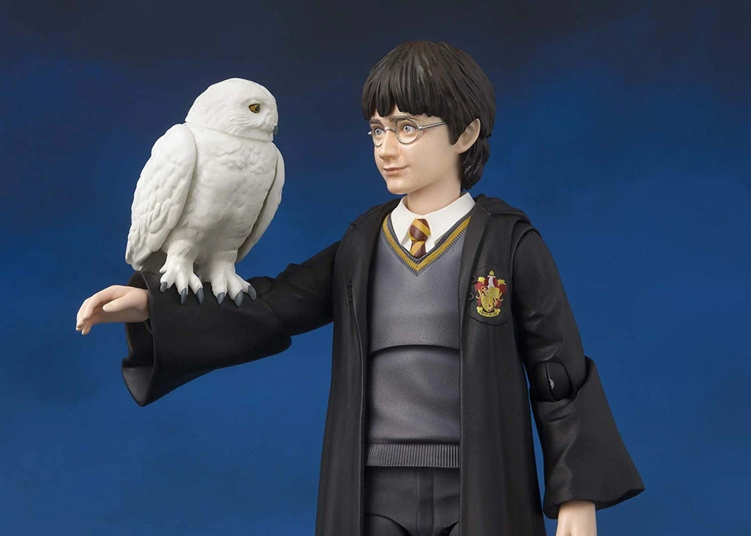 Harry Potter & The Sorcerer Stone - S.H. Figuarts - Bandai 7 Harry Potter & The Sorcerer Stone - S.H. Figuarts - Bandai