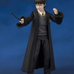 Harry Potter & The Sorcerer Stone - S.H. Figuarts - Bandai 17 Harry Potter & The Sorcerer Stone - S.H. Figuarts - Bandai