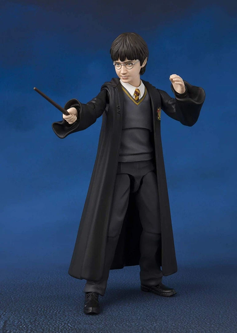 Harry Potter & The Sorcerer Stone - S.H. Figuarts - Bandai 8 Harry Potter & The Sorcerer Stone - S.H. Figuarts - Bandai