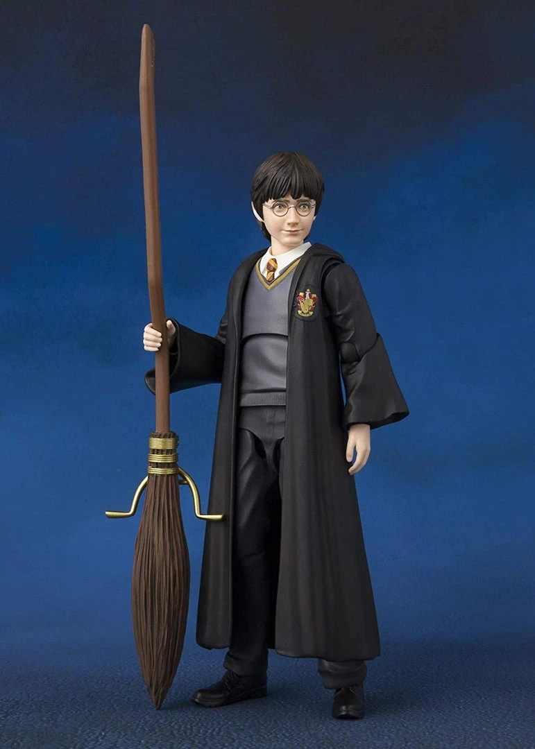 Harry Potter & The Sorcerer Stone - S.H. Figuarts - Bandai 9 Harry Potter & The Sorcerer Stone - S.H. Figuarts - Bandai
