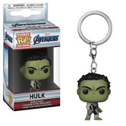 Funko Hulk - Avengers: Endgame - Pop! Keychain