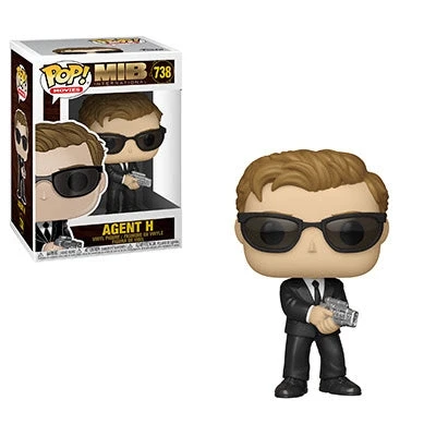 Funko Agent H - Men In Black - 738 - Pop! Vinyl 1 Funko Agent H - Men In Black - 738 - Pop! Vinyl